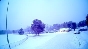 Weather camera view of Laurel Springs Regional Park.
