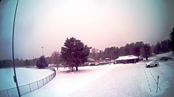 Weather camera view of Laurel Springs Regional Park.