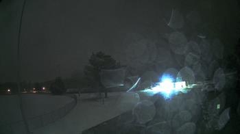 Weather camera view of Laurel Springs Regional Park.