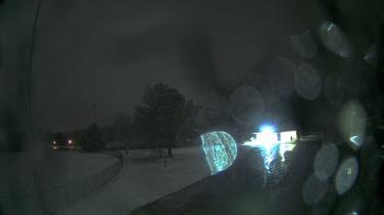 Weather camera view of Laurel Springs Regional Park.
