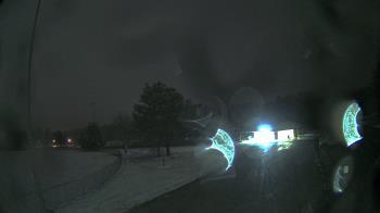 Weather camera view of Laurel Springs Regional Park.