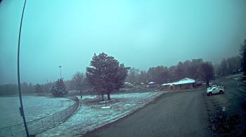 Weather camera view of Laurel Springs Regional Park.