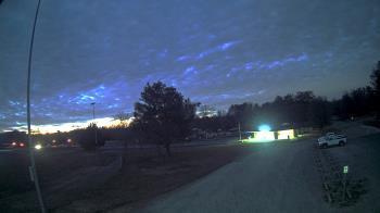 Weather camera view of Laurel Springs Regional Park.
