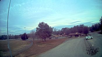 Weather camera view of Laurel Springs Regional Park.