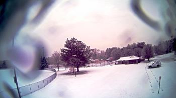 Weather camera view of Laurel Springs Regional Park.