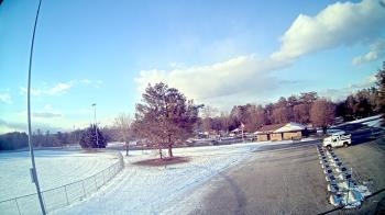 Weather camera view of Laurel Springs Regional Park.