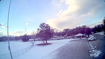 Weather camera view of Laurel Springs Regional Park.