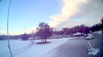 Weather camera view of Laurel Springs Regional Park.