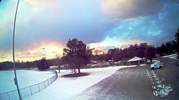 Weather camera view of Laurel Springs Regional Park.
