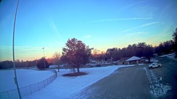 Weather camera view of Laurel Springs Regional Park.