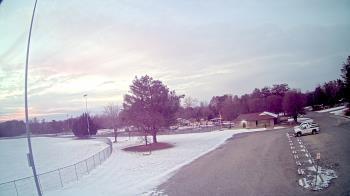 Weather camera view of Laurel Springs Regional Park.