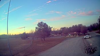 Weather camera view of Laurel Springs Regional Park.