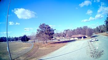 Weather camera view of Laurel Springs Regional Park.