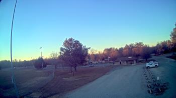 Weather camera view of Laurel Springs Regional Park.