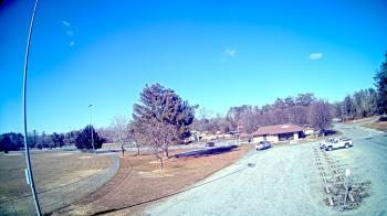 Weather camera view of Laurel Springs Regional Park.