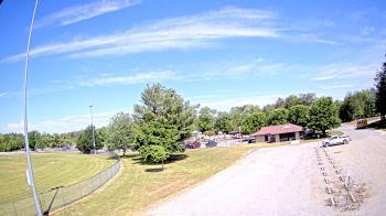 Weather camera view of Laurel Springs Regional Park.