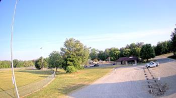 Weather camera view of Laurel Springs Regional Park.