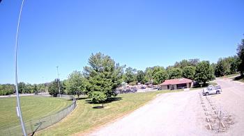Weather camera view of Laurel Springs Regional Park.