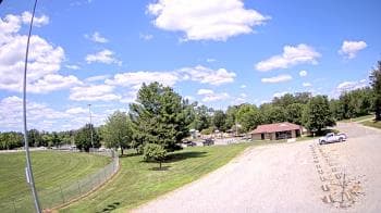 Weather camera view of Laurel Springs Regional Park.