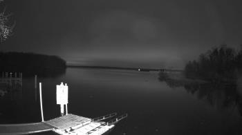 Weather camera view of Mallows Bay.