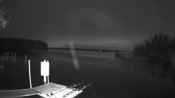 Weather camera view of Mallows Bay.