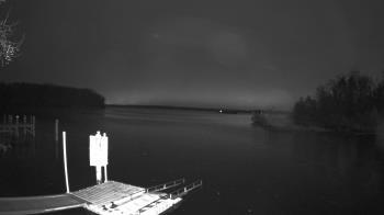 Weather camera view of Mallows Bay.