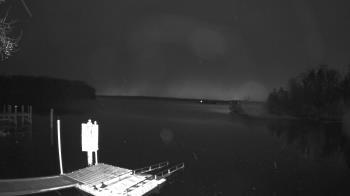 Weather camera view of Mallows Bay.