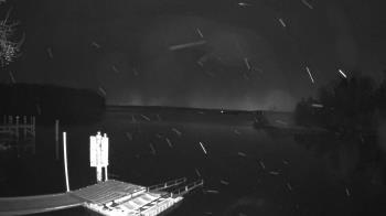 Weather camera view of Mallows Bay.