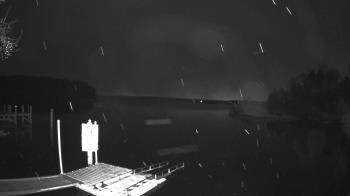 Weather camera view of Mallows Bay.