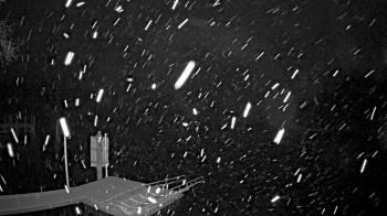 Weather camera view of Mallows Bay.