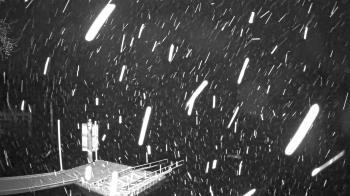 Weather camera view of Mallows Bay.