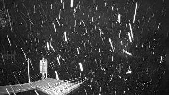 Weather camera view of Mallows Bay.