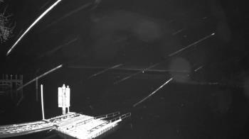 Weather camera view of Mallows Bay.