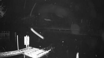 Weather camera view of Mallows Bay.