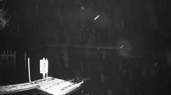 Weather camera view of Mallows Bay.