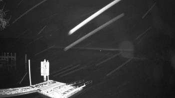 Weather camera view of Mallows Bay.