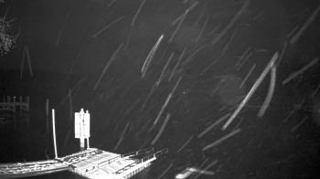 Weather camera view of Mallows Bay.