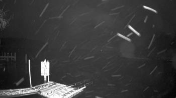 Weather camera view of Mallows Bay.