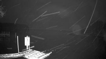 Weather camera view of Mallows Bay.