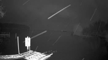 Weather camera view of Mallows Bay.