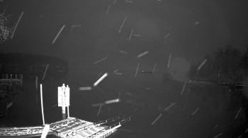 Weather camera view of Mallows Bay.