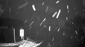 Weather camera view of Mallows Bay.