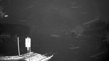 Weather camera view of Mallows Bay.