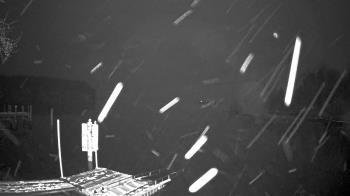 Weather camera view of Mallows Bay.