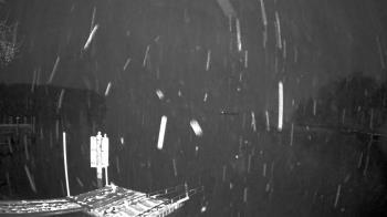 Weather camera view of Mallows Bay.