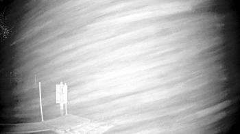 Weather camera view of Mallows Bay.