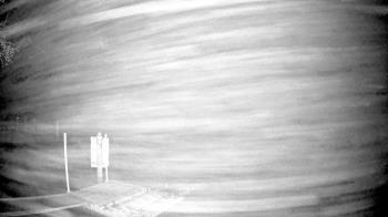 Weather camera view of Mallows Bay.