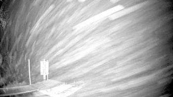 Weather camera view of Mallows Bay.