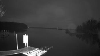 Weather camera view of Mallows Bay.