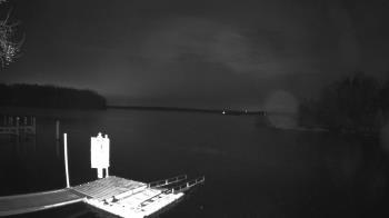 Weather camera view of Mallows Bay.